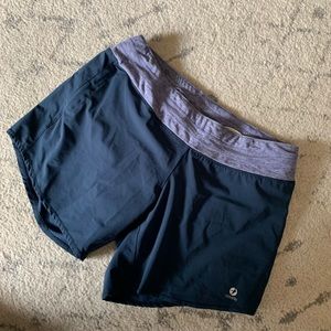 Oiselle running shorts